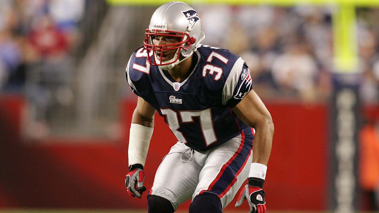 13 Former Patriots Among Nominees for Pro Football Hall of Fame Class of 2025