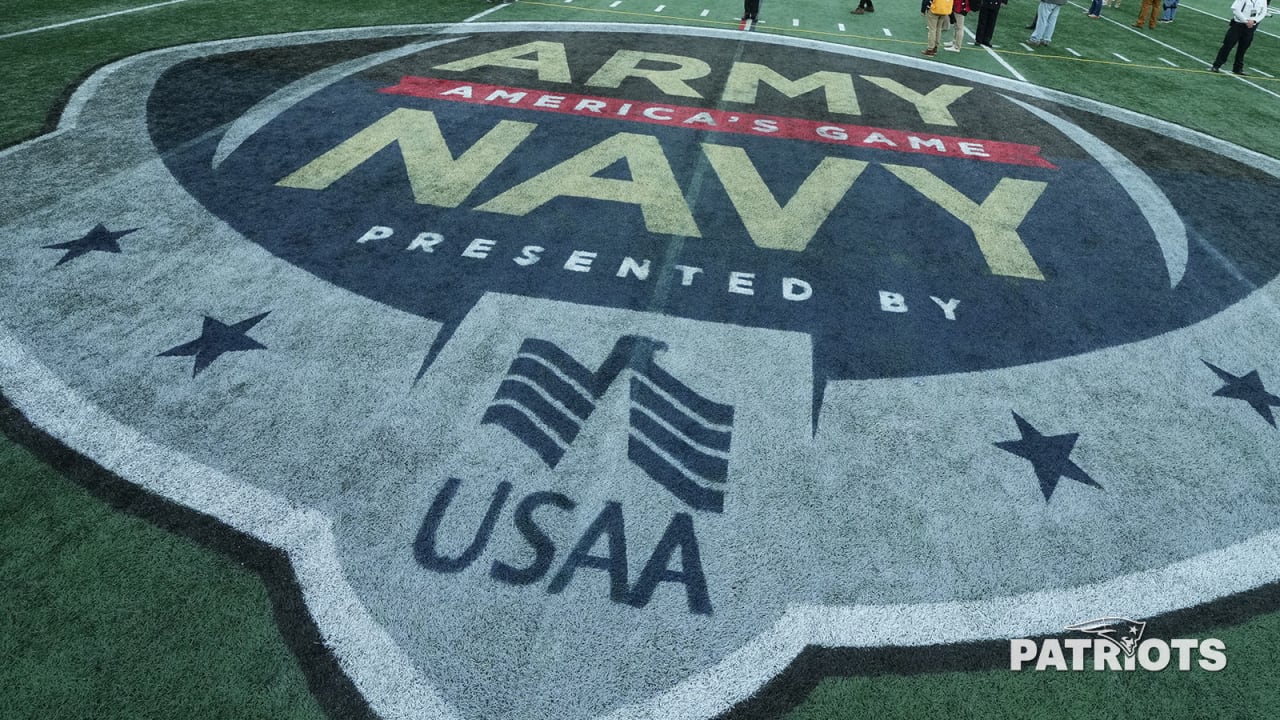 Thrilling Cadet Win Caps off Successful 124th Army Navy Game at