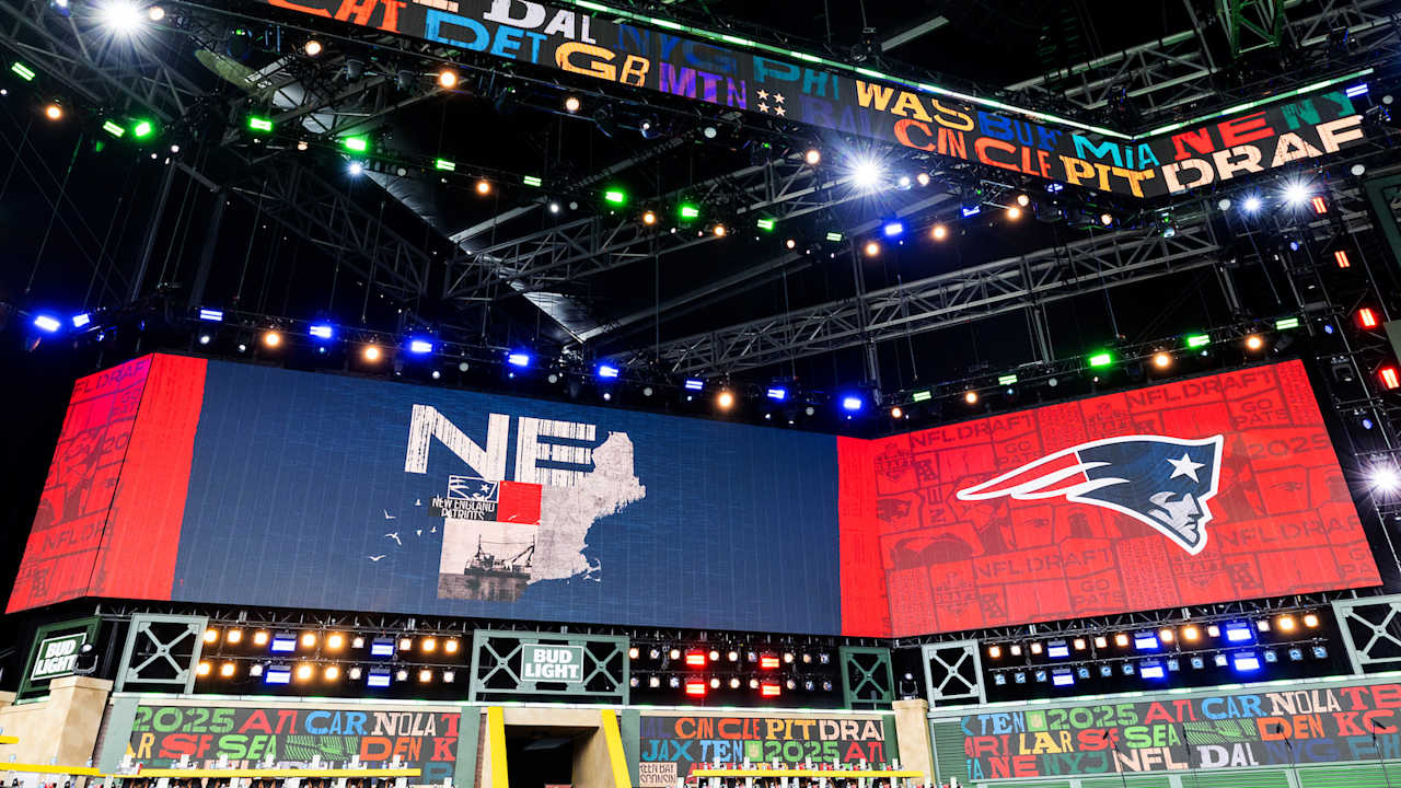 Lazar's Final Draft Rankings for the 2026 NFL Draft