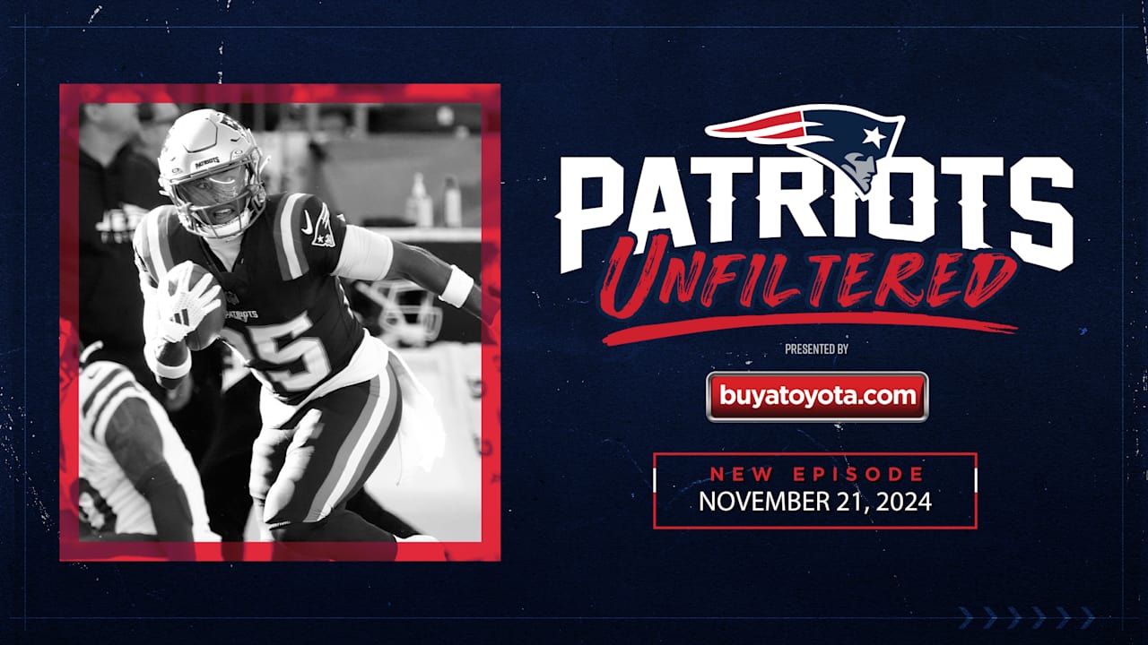 Patriots unfiltered 11 21 dolphins preview defense vs tua week 12