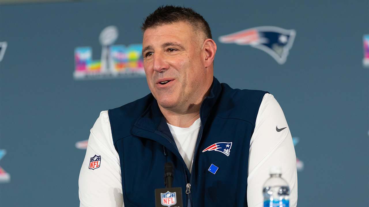 Head Coach Mike Vrabel 2/4: "The next 48 hours will be critical for us"