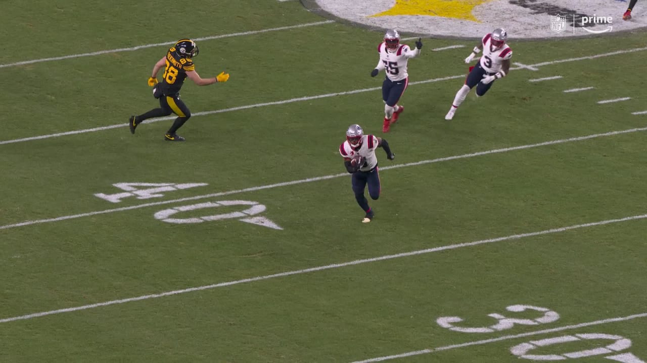 7 Keys from Patriots win over Steelers