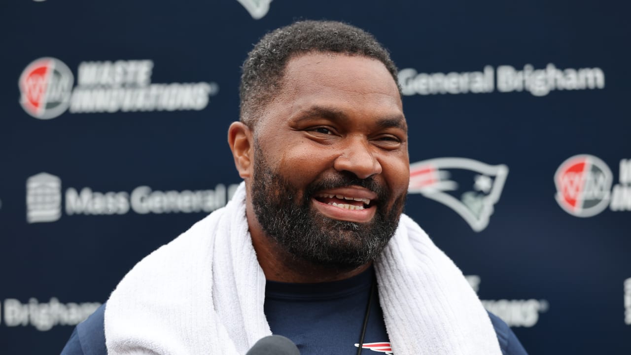 Head Coach Jerod Mayo 7/24: 