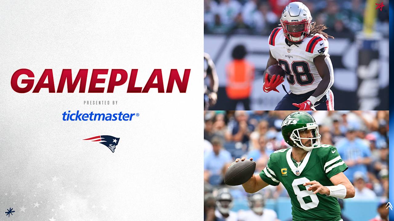 Patriots Gameplan: Sizing Up New England