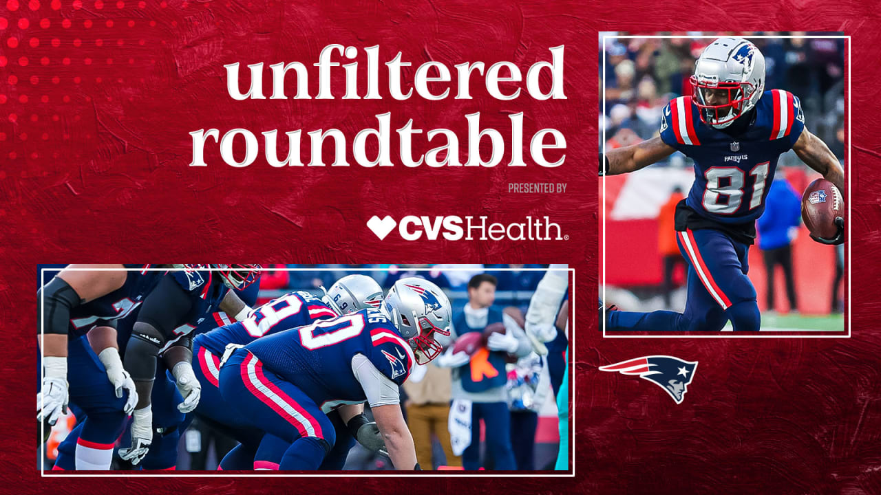 Patriots vs. Jets The Unfiltered Roundtable Preview