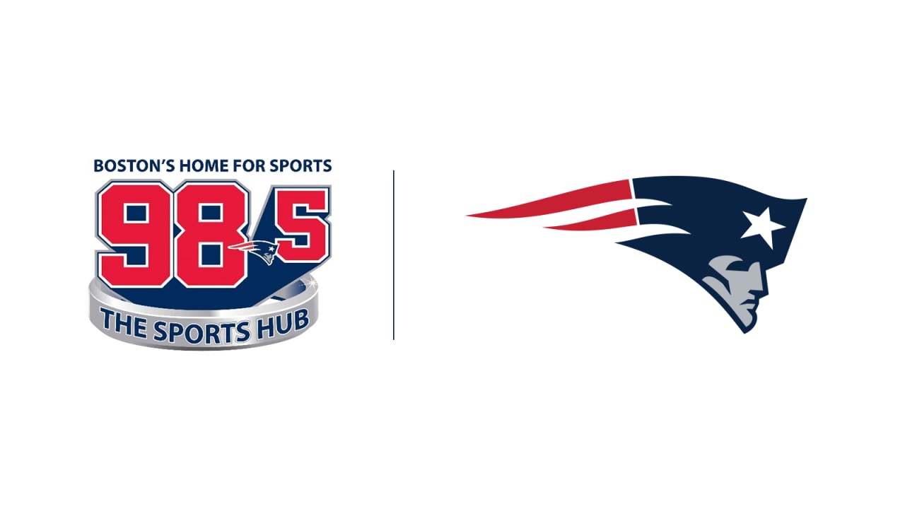 Multi-Year Broadcast Extension announced by The New England Patriots and Beasley Media Group’s 98.5 The Sports Hub