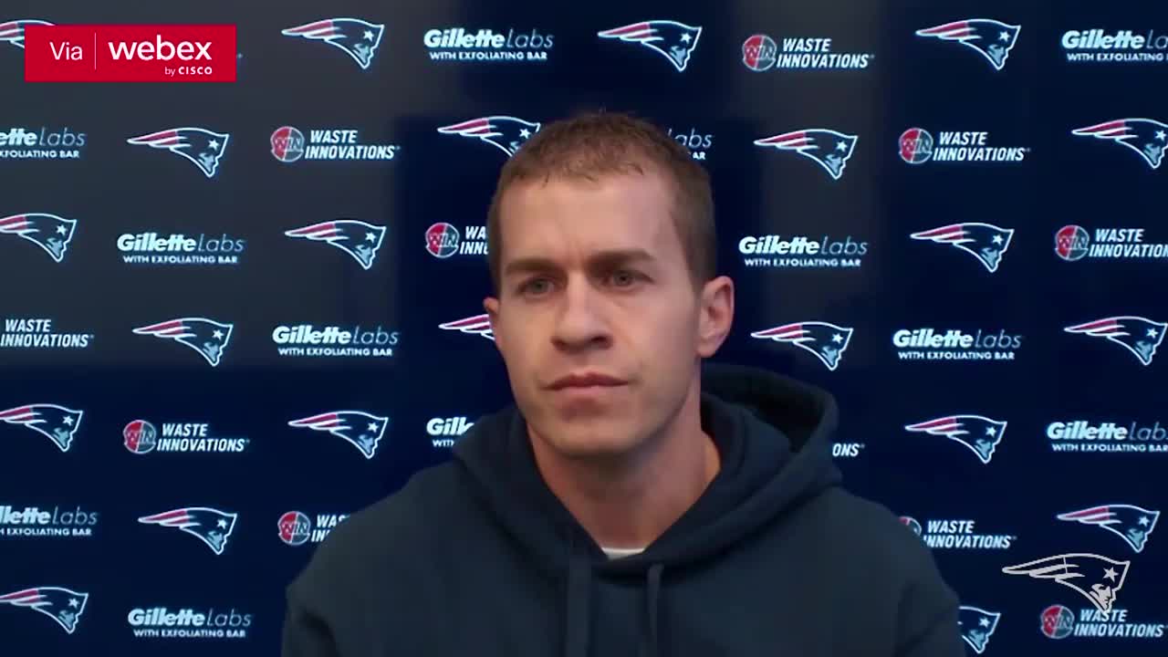 Will Lawing on Hunter Henry 12/12 "He prepares the right way"