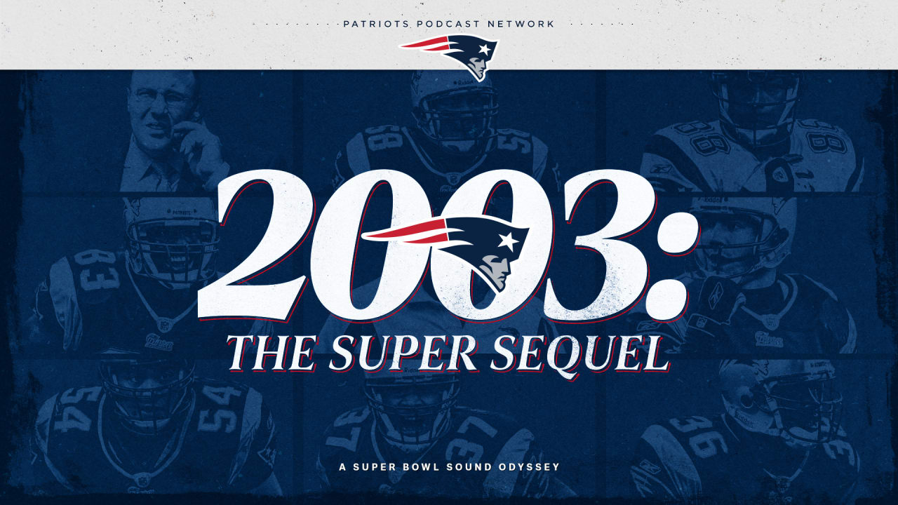 2003: The Super Sequel Podcast drops 1/29