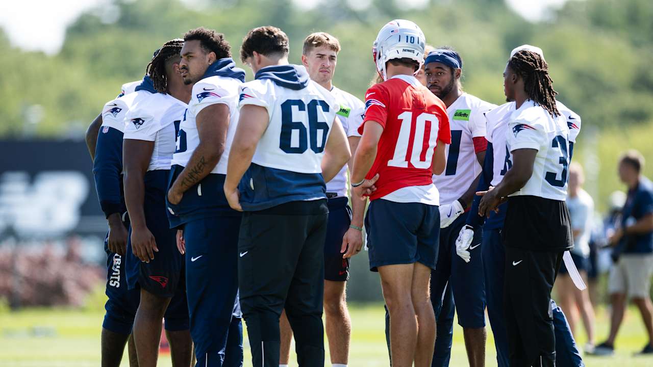18 Thoughts on the Patriots Through the First Four Training Camp Practices