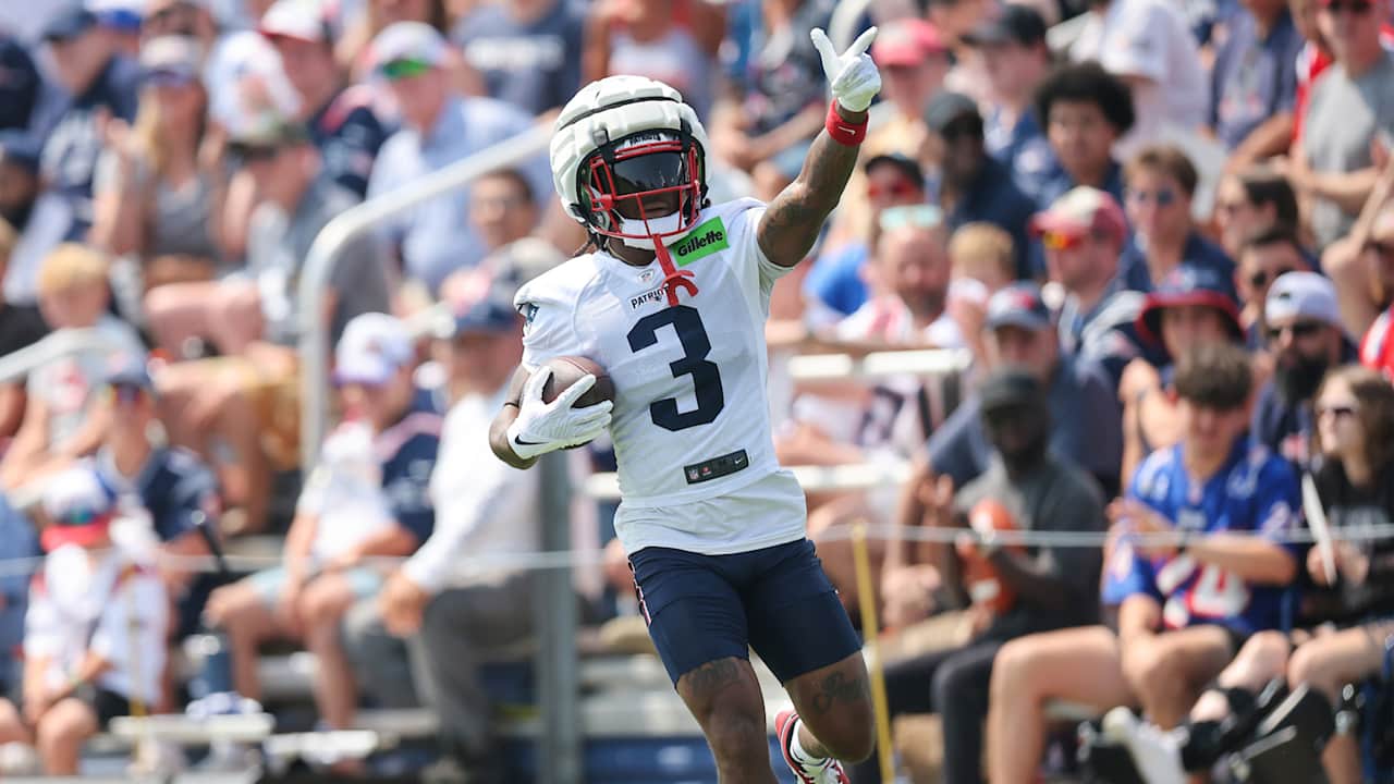 Day 6 Blogservations: Douglas continues to pop at camp