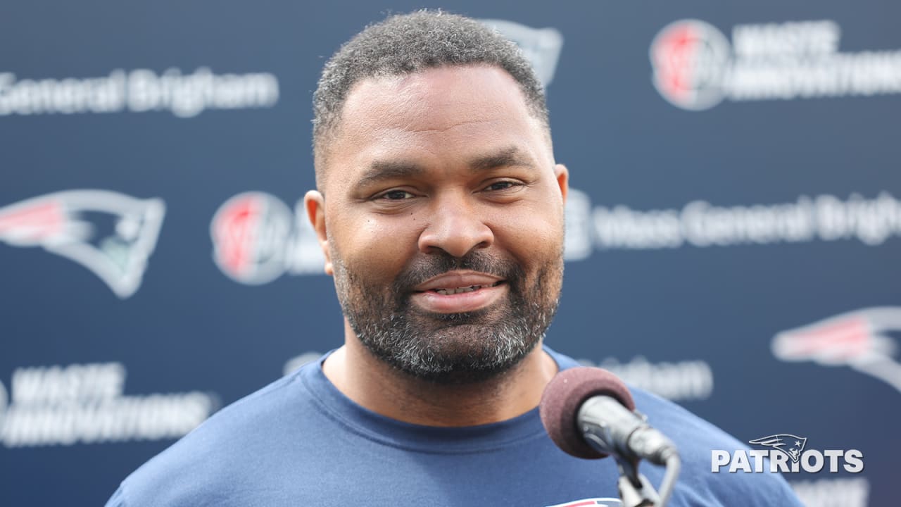 Head Coach Jerod Mayo 5/11: 