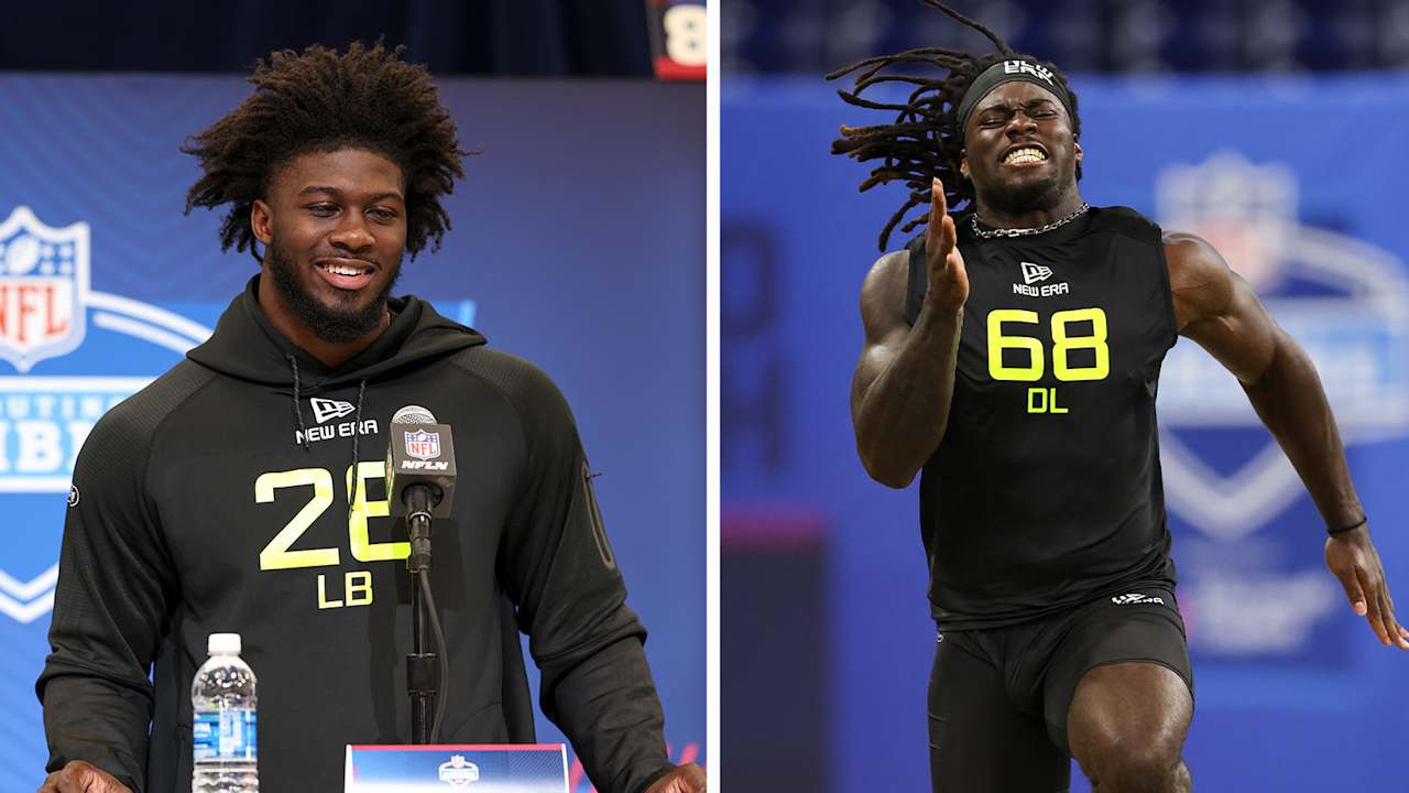 Seven Takeaways From Defensive Line and Linebacker Workouts at the NFL Combine