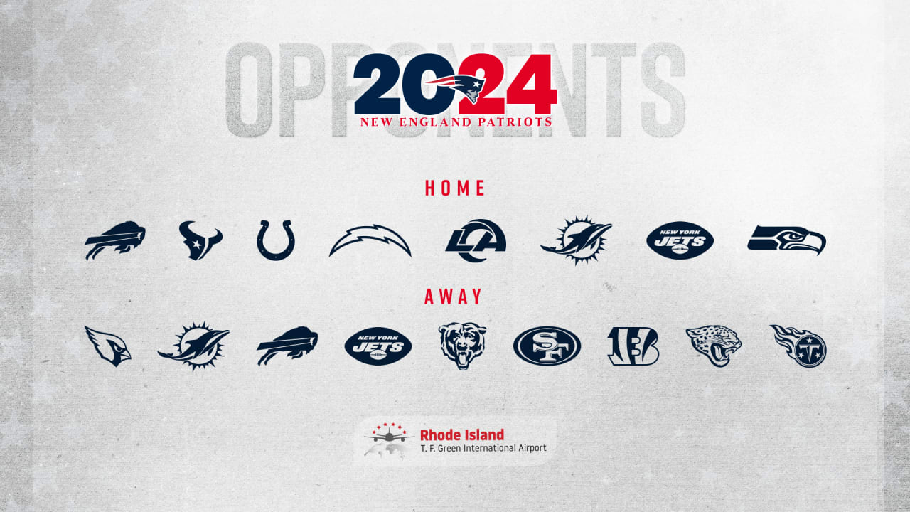 Patriots Schedule 2025 Season Carl Ogden