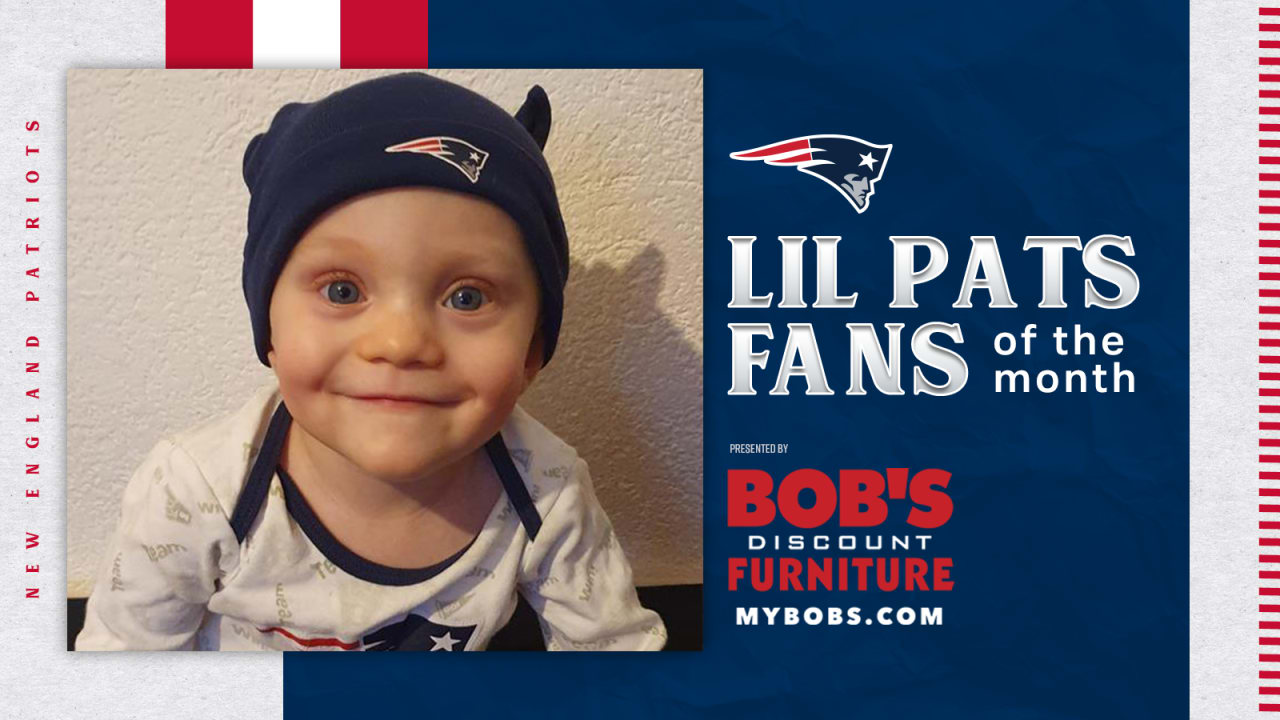June's Best of Lil' Pats Fans presented by Bob's Discount Furniture