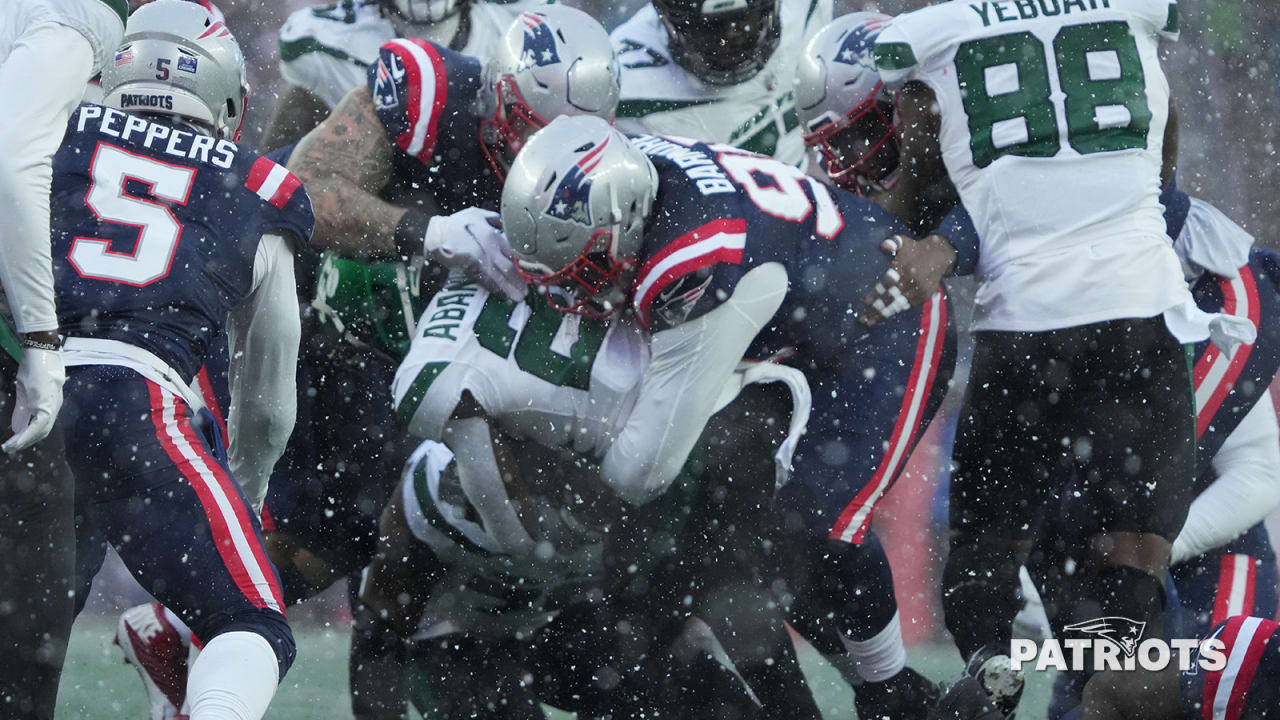 Game Notes: DL Christian Barmore has career-high 10 tackles - Vimarsana News