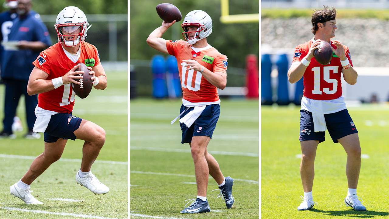 Patriots Position Snapshot: Quarterbacks - New England Patriots