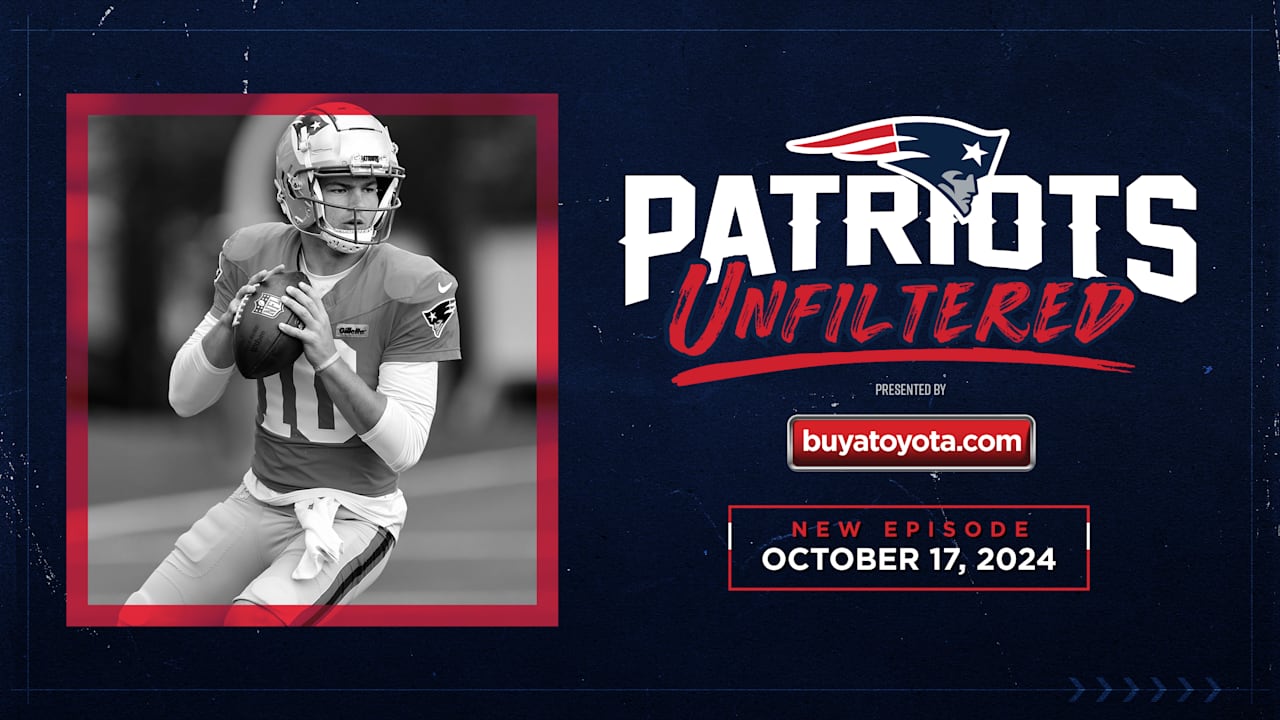 Patriots Unfiltered 10/17 NFL Week 7 Picks, Jaguars Preview