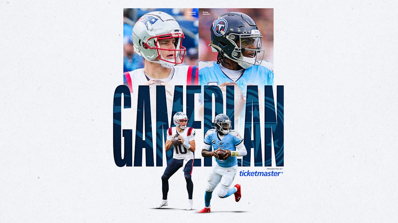 3 Keys to Victory for New England in Sunday’s Week 7 Matchup vs. the Titans 