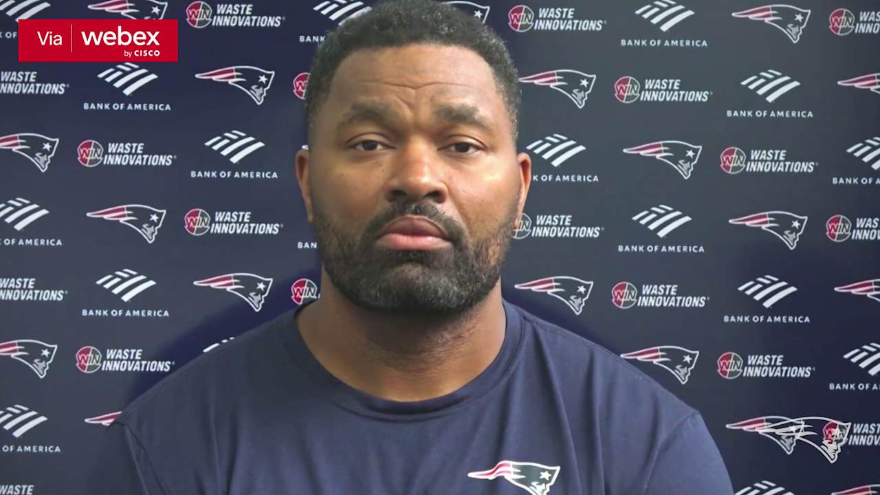 Transcript: Jerod Mayo Press Conference 11/18