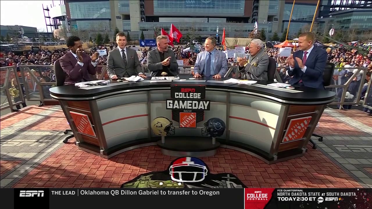 College gameday live hot sale stream free