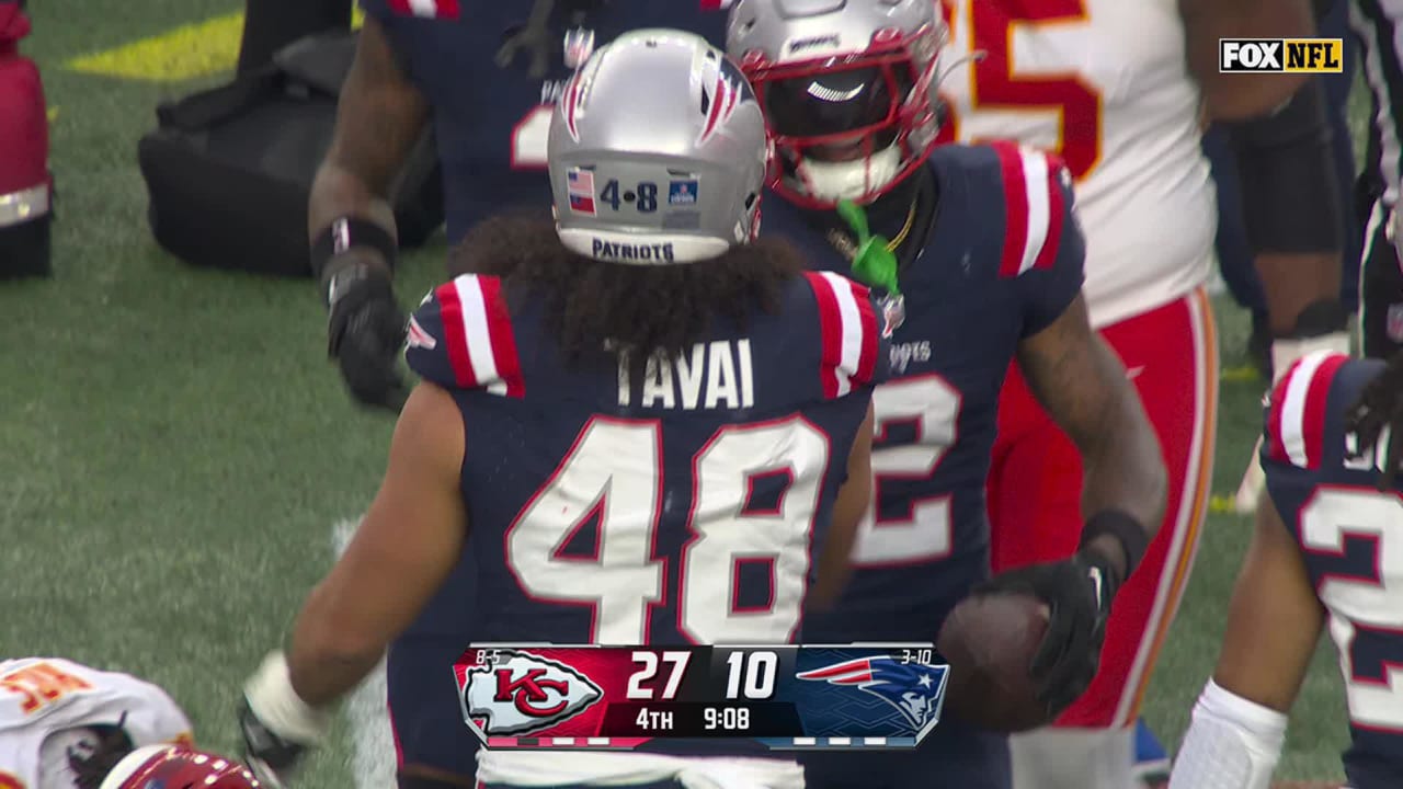 Kadarius Toney penalty reminiscent of Chiefs' 2018 playoff loss to Patriots  - Pats Pulpit