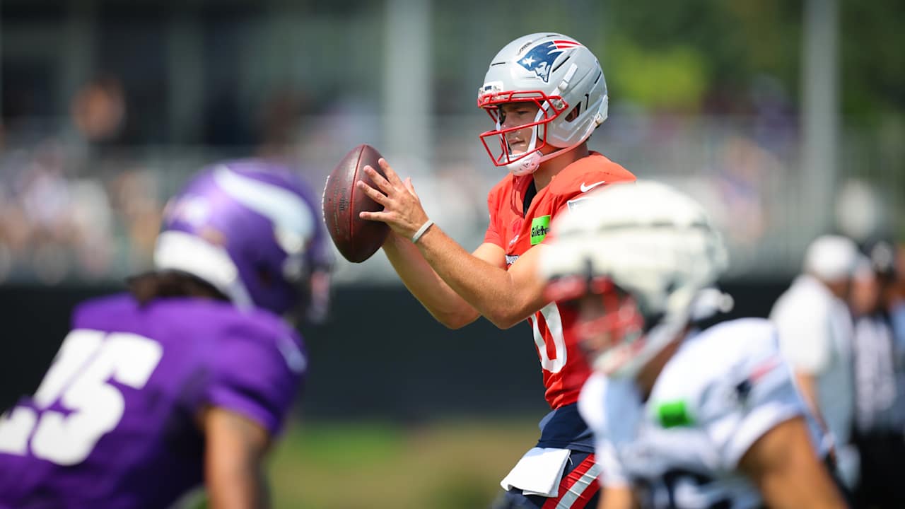 10 Leftover Thoughts on the Patriots Following Joint Practices in Minnesota - New England Patriots