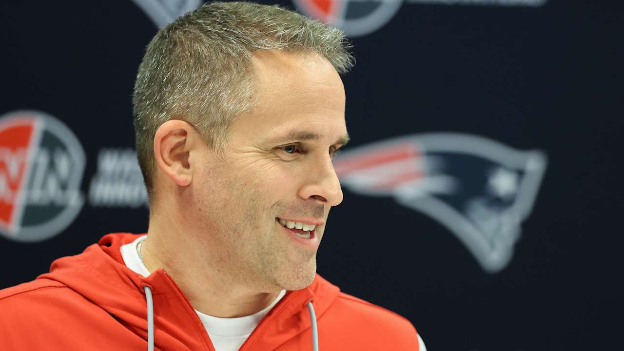 Transcript: Offensive Coordinator Josh McDaniels Press Conference 4/3