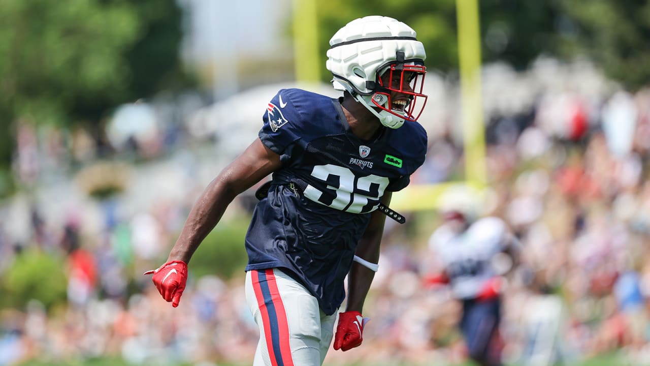 Patriots Nickel Package: Safety Hawkins Making Most of Opportunities