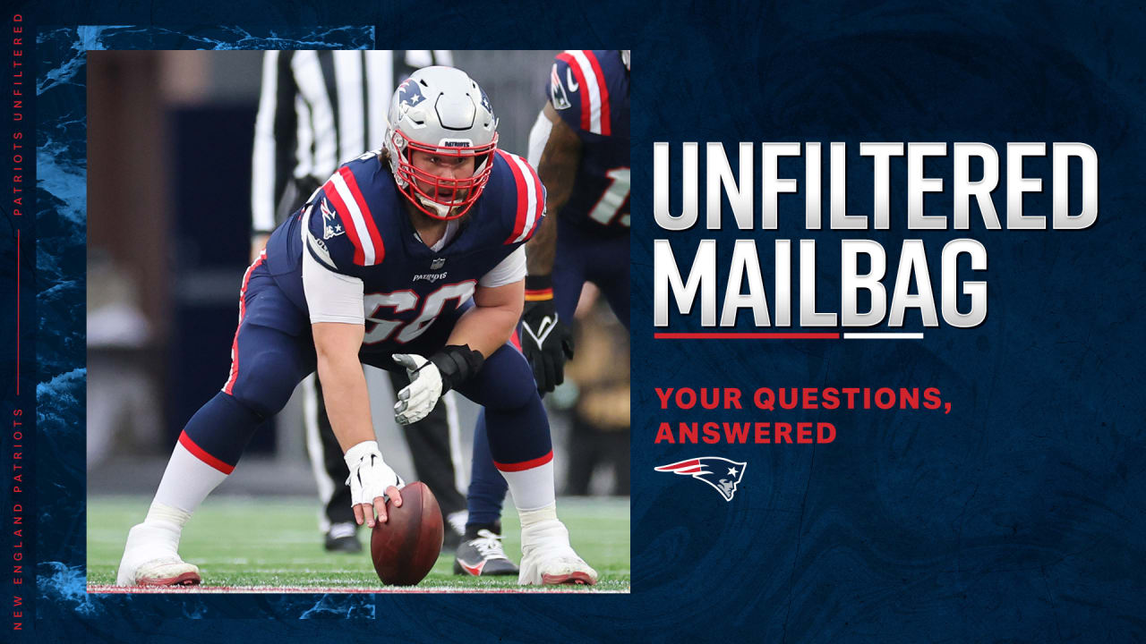 Patriots Mailbag: Searching for OL mix, prepping Maye and more