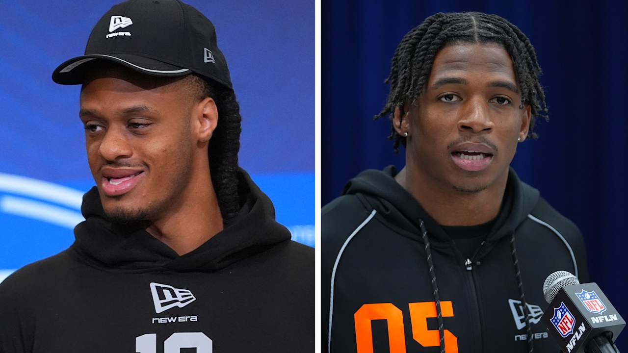 11 Standouts From the Wide Receiver Workouts at the NFL Combine - New England Patriots