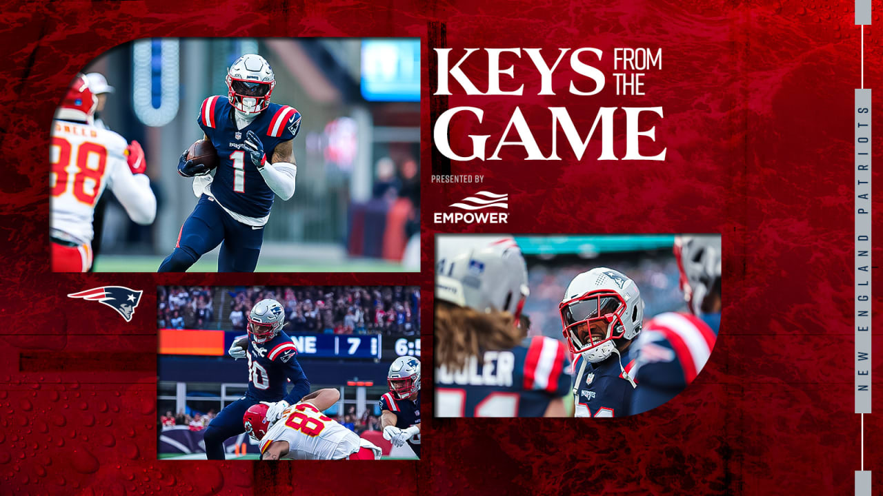 7 Keys from Patriots 27 17 Loss to Chiefs