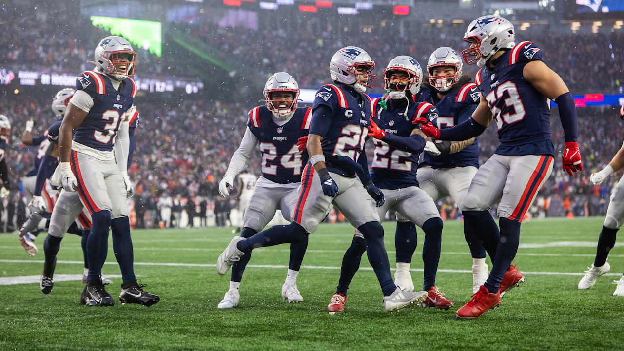 After Further Review: Breaking Down the Patriots Defense's Playoff Breakout, Maye Review, and Quick-Hit Notes From Divisional Round Win vs. Texans - New England Patriots