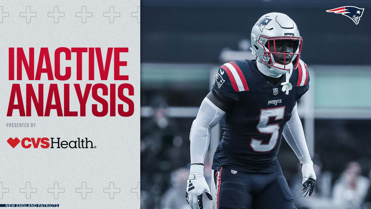 Inactive Analysis: Jabrill Peppers Returns, Teammates Show Appreciation for Matthew Slater in Patriots Season Finale