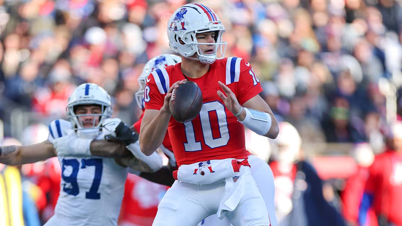 NFL Notes: Pats can learn plenty down the stretch