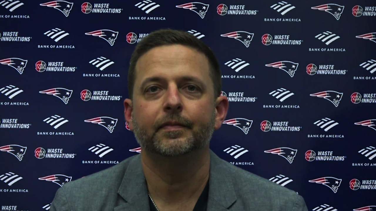 Transcript: Eliot Wolf Press Conference 4/26