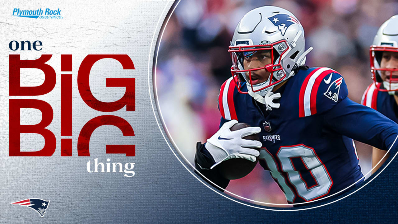 3 Young Patriots Who Seized Opportunity vs. Chiefs - Vimarsana News