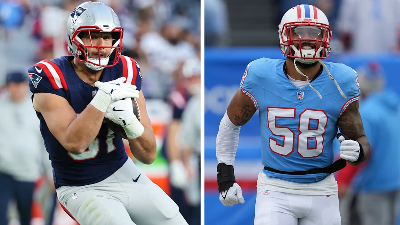 Reports: Patriots Get Early Jump on Free Agency, Add Two Familiar Vets