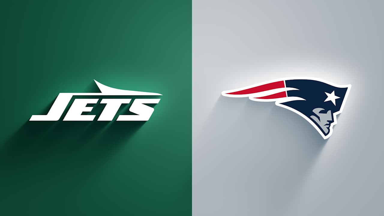 Jets vs. Patriots Full Highlights | NFL Week 11