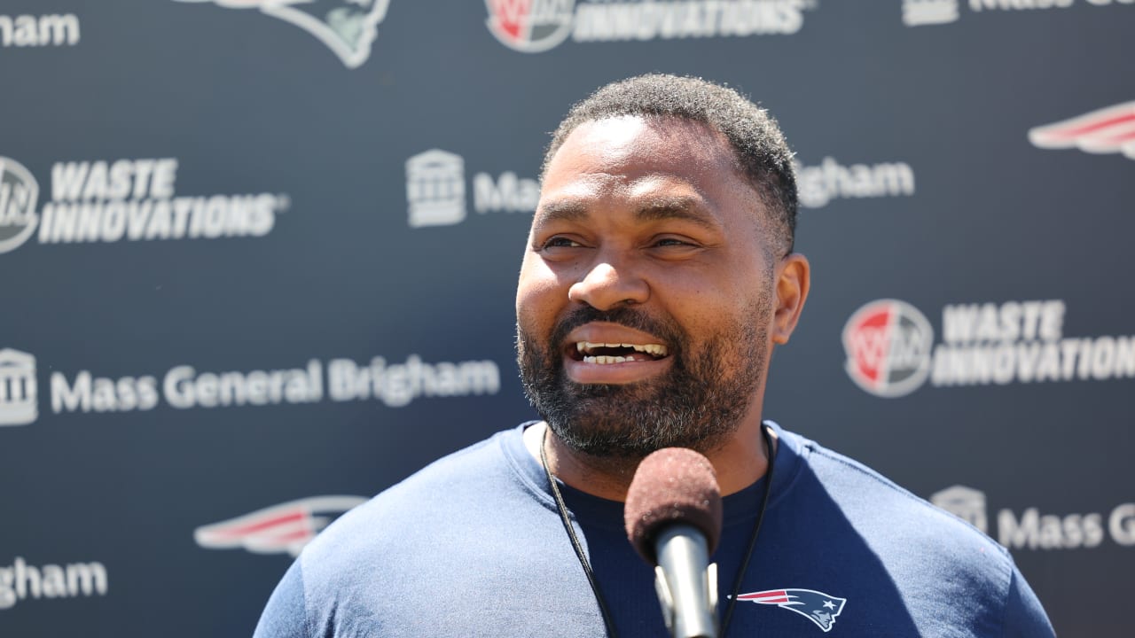 Head Coach Jerod Mayo 6/10: 