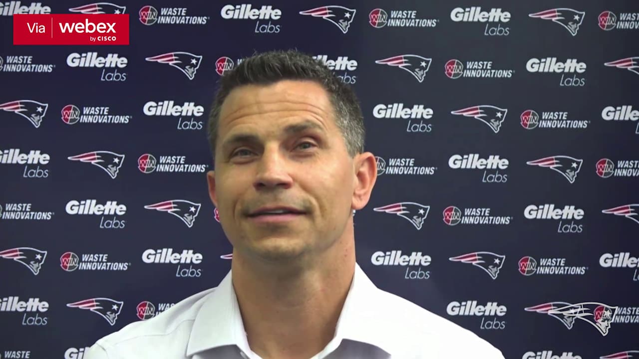 Transcript: Ryan Cowden Press Conference 4/26