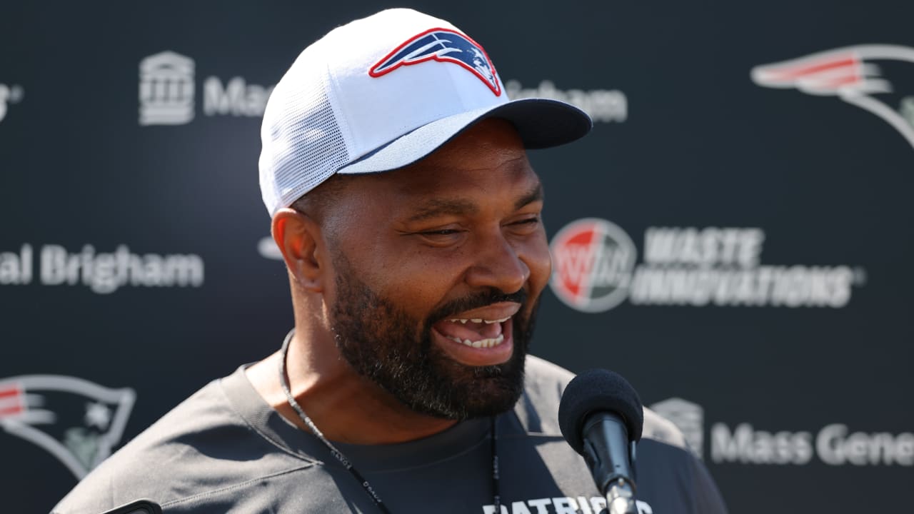 Head Coach Jerod Mayo 7/26: 