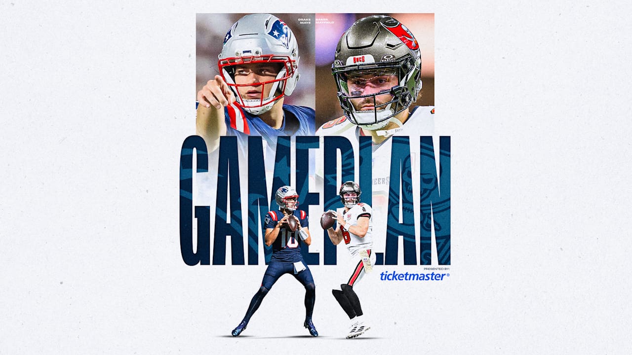 Patriots Gameplan: 3 Keys to Victory in Sunday's Game vs. the Bucs in Tampa Bay - New England Patriots
