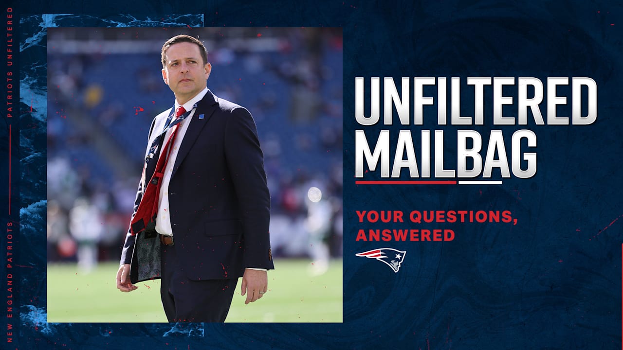 Patriots Mailbag: Burning Questions for the Final Four Games