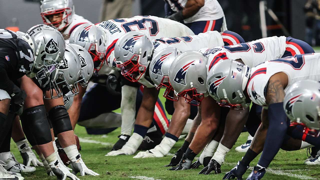 Raiders vs Patriots Preview: NFL Week 6