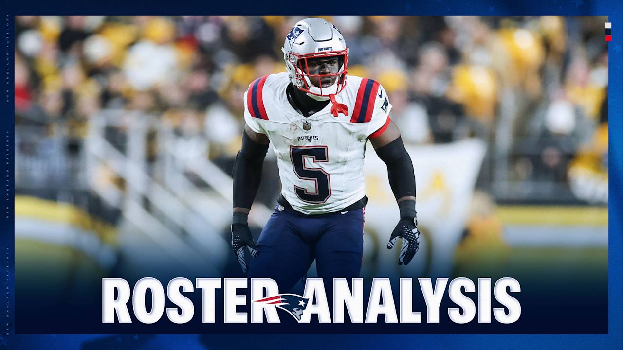 Roster Analysis: Patriots Add S Jabrill Peppers to Injury Report, Elevate Two Players From the Practice Squad for Sunday's Game vs. Bengals