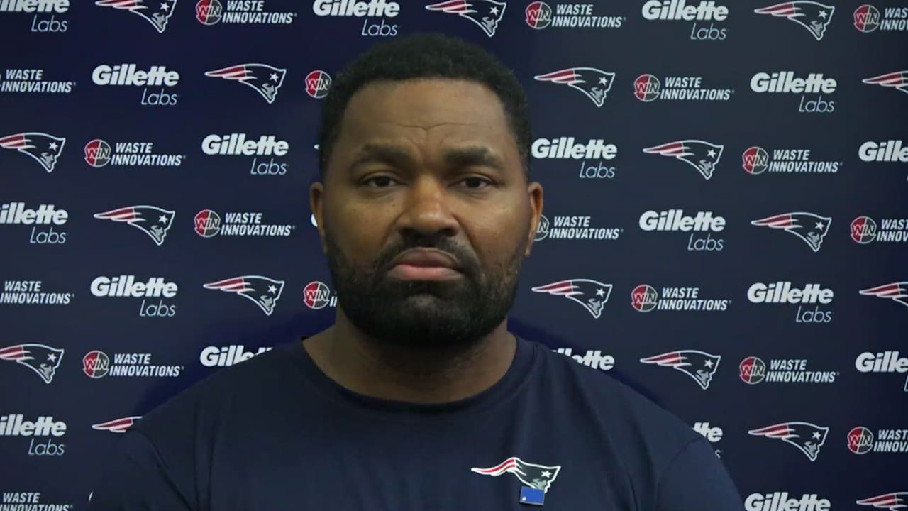 Transcript: Head Coach Jerod Mayo Press Conference