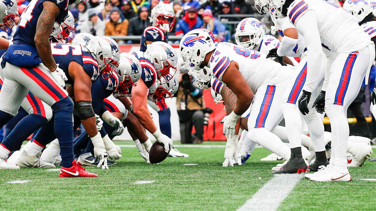 Expert Predictions: Week 5 Picks for Patriots at Bills