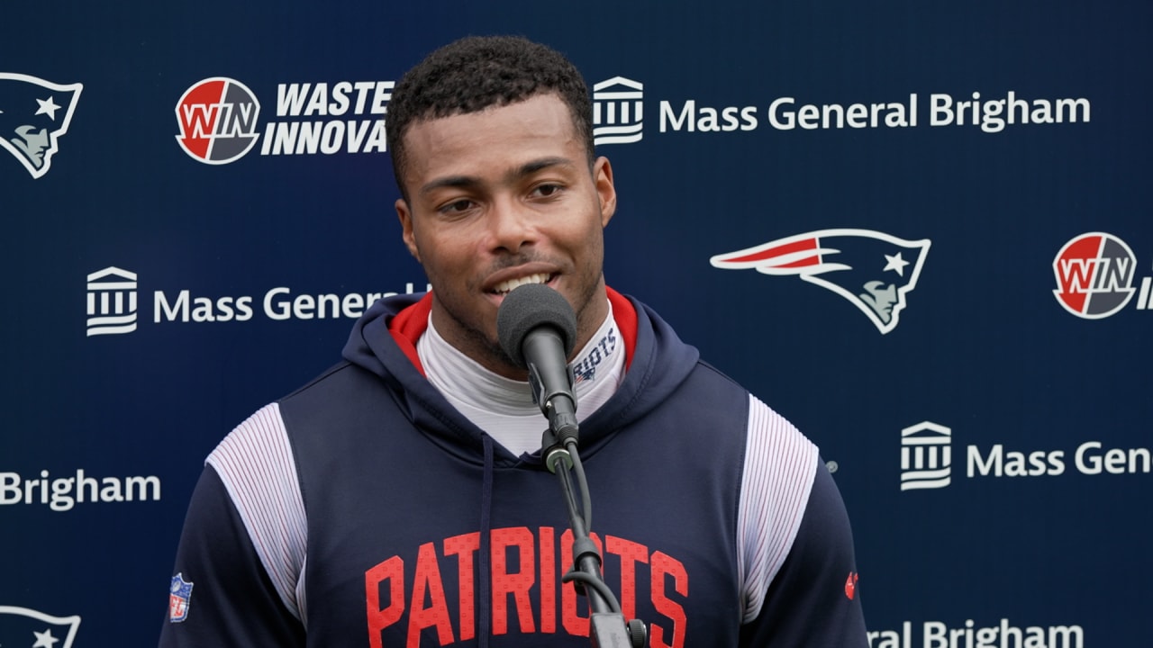 Marcus Jones 8/19: 