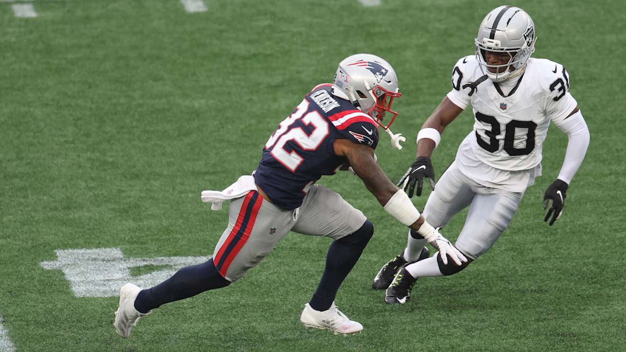 After Further Review: Patriots Rushing Attack is the Key to Improving the Offense and More Takeaways From Sunday's Loss to the Raiders