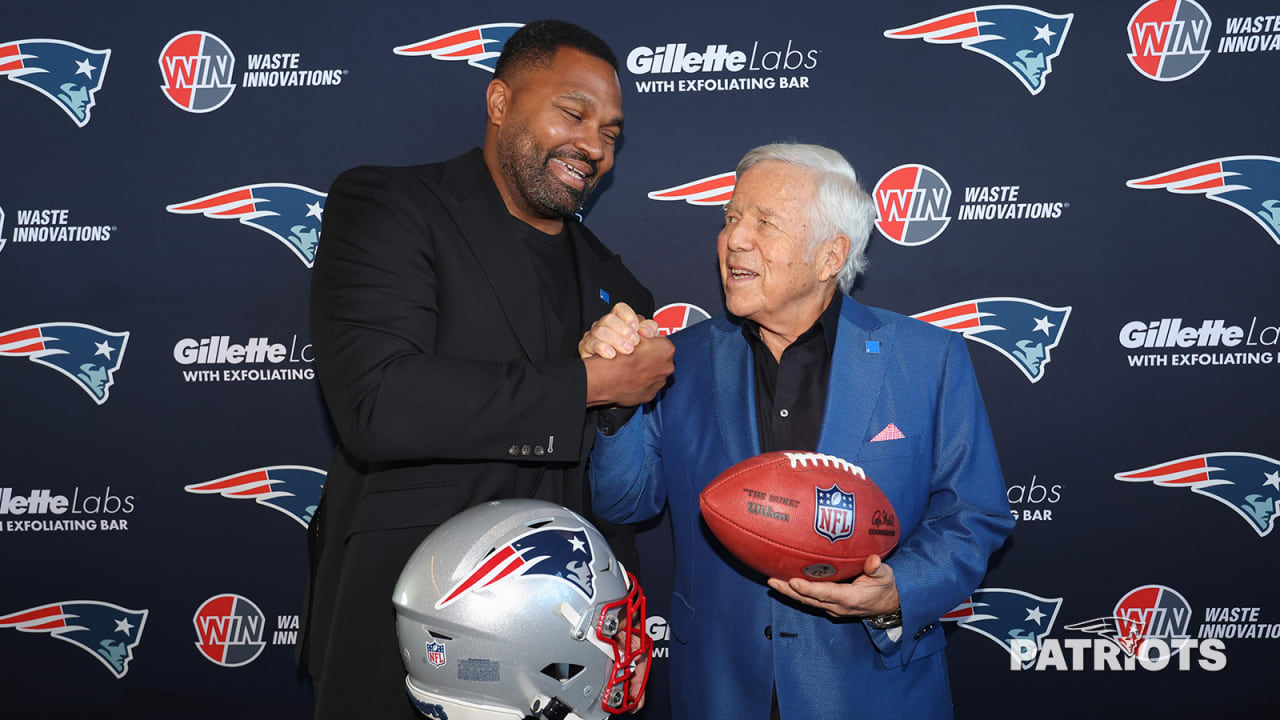 Analysis Jerod Mayo Takes the Reins in New England